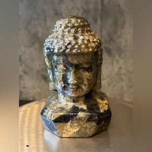 Druzy Crown Buddha – Amplification and Clarity Piece